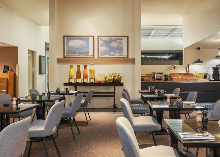 Sheraton Paris Charles De Gaulle Airport Hotel