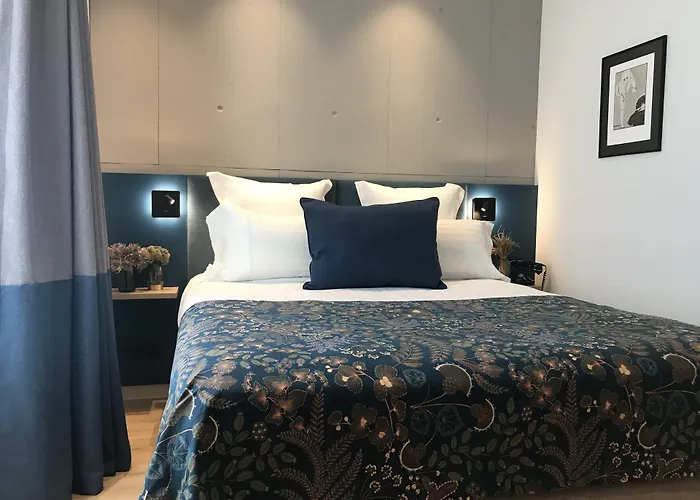 Le Basile Hotel