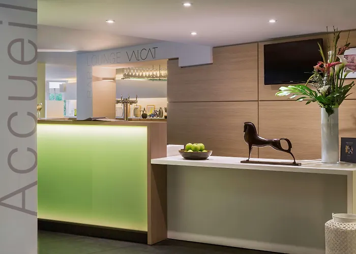 Best Western Plus Hotel Du Parc Chantilly